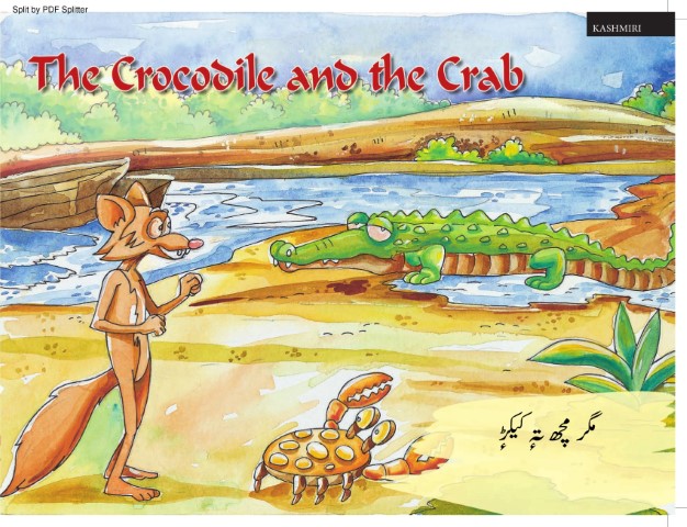 The Crocodile and the Crab